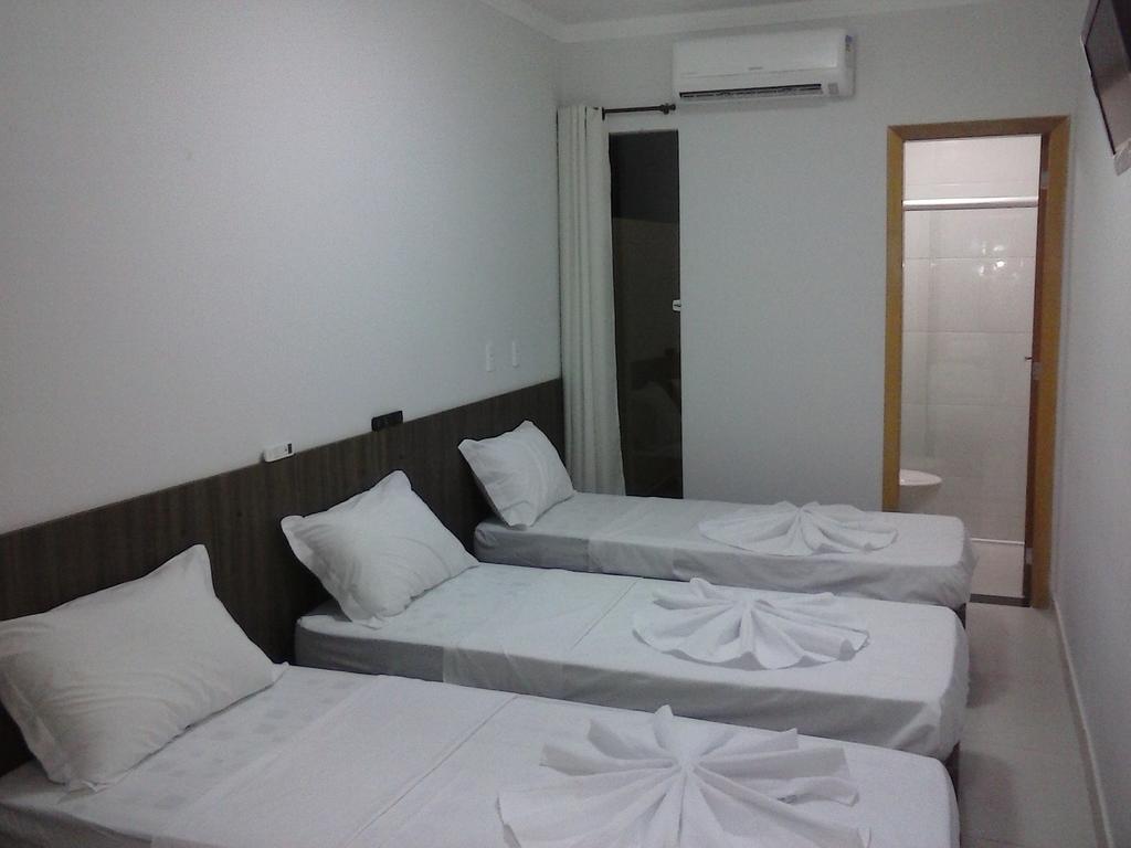 Hotel Nova Jerusalem Гояния Стая снимка